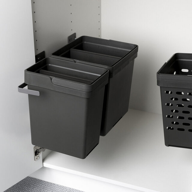 AVFALLSSYSTEM PELLY 3ST HINKAR | Beijerbygg Byggmaterial