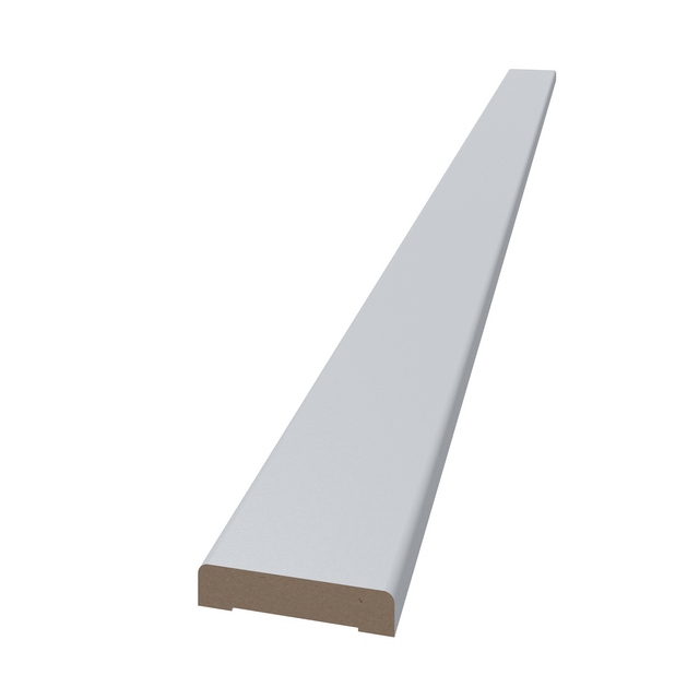 FODER REGINA MODERN GRÅ S 2500-N 12X56X2200 | Beijerbygg Byggmaterial