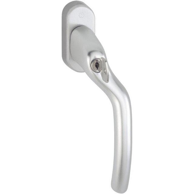 LÅSBART HANDTAG HOPPE TOKYO F1