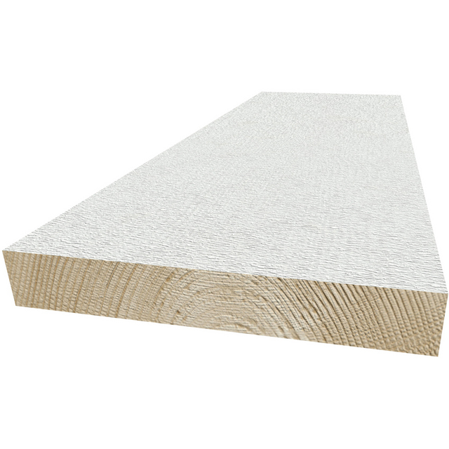 28X145 YTTERPANEL GRUND 5,4M VIT GRAN G4-2 RAW | Beijerbygg Byggmaterial