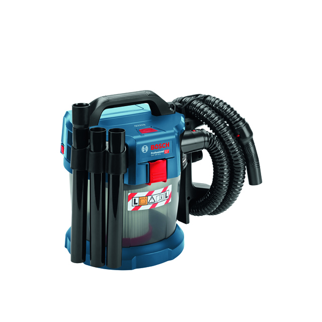 DAMMSUGARE GAS 18V-10 SOLO MED TILLBEHÖR | Beijerbygg Byggmaterial