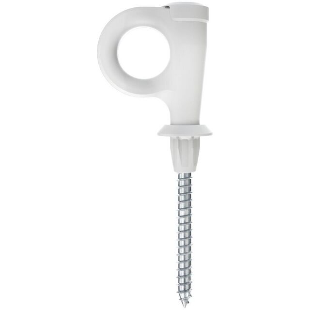 UNIVERSALPLUGG DUOPOWER EASYHOOK ÖGLEADAPTE SKRUV 8X40 | Beijerbygg Byggmaterial