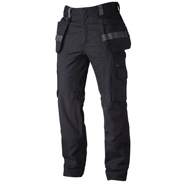 HANTVERKSBYXA STRETCH 237 SVAR D88 | Beijerbygg Byggmaterial