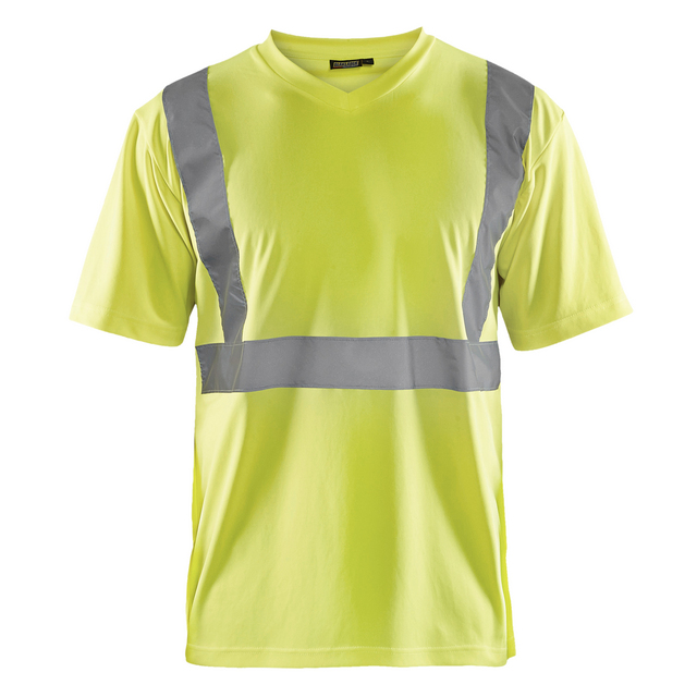 VARSEL-T-SHIRT 3313 1009 VARSELORANGE M | Beijerbygg Byggmaterial