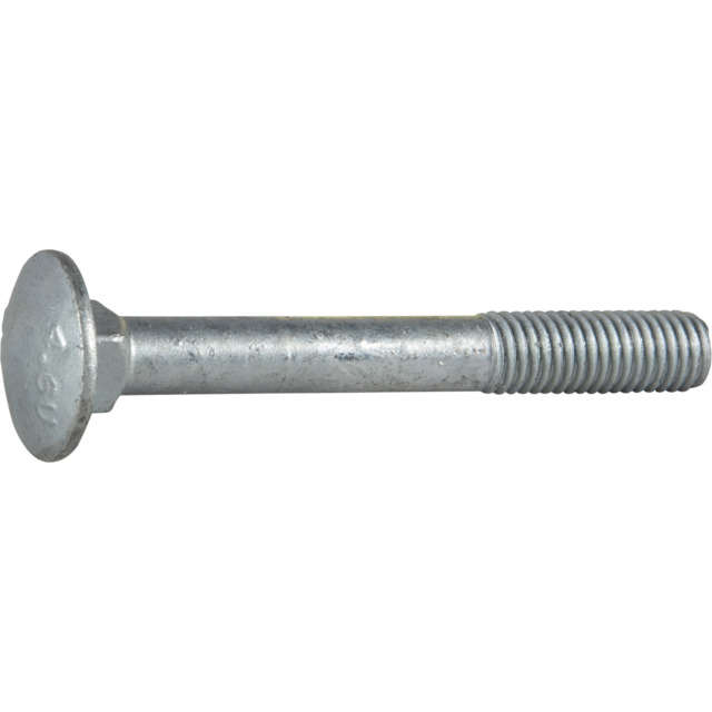 VAGNSBULT ISO 8677 FZV M10X80 25ST