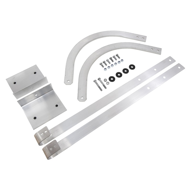 MONTAGEPAKET SLÄTA-ALUMINIUM WVT P-7 | Beijerbygg Byggmaterial