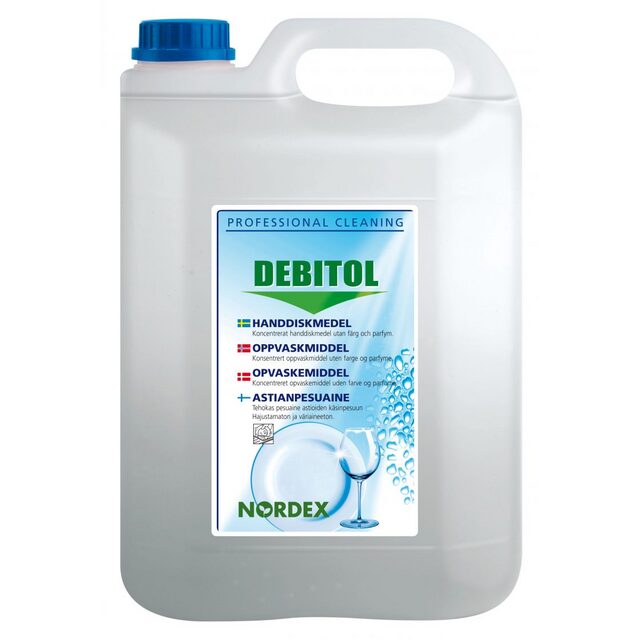 HANDDISKMEDEL NILFISK DEBITOL 5L | Beijerbygg Byggmaterial