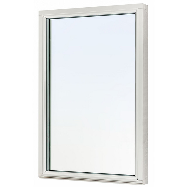 FÖNSTER FAST SP TRÄ 3GLAS U<0,91 VIT TRÄ 12-20