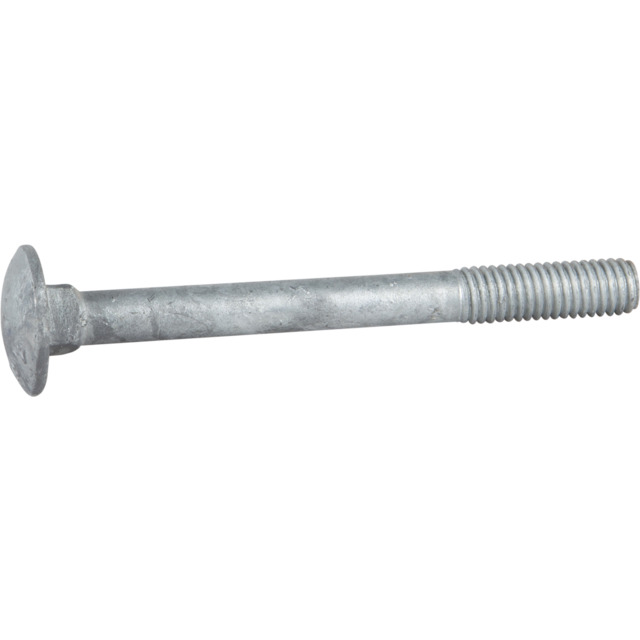 VAGNSBULT ISO 8677 FZV M8X80 50ST