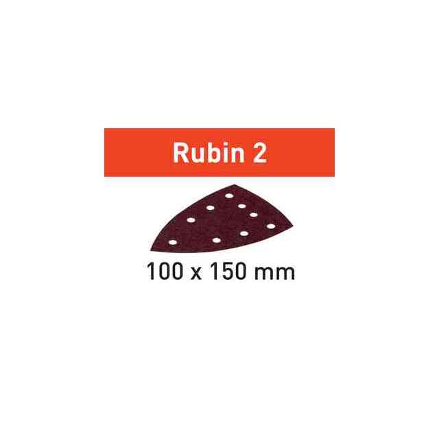 SLIPPAPPER STF DELTA/9 P100 RU2/50 | Beijerbygg Byggmaterial