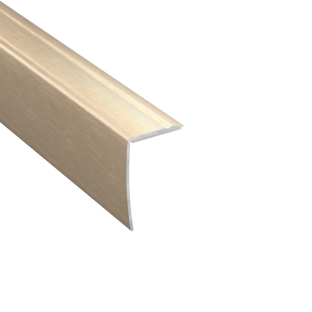 TRAPPNOS 32X50 VITKALK EK 2M NR 261 SJÄLVHÄFT        (6)