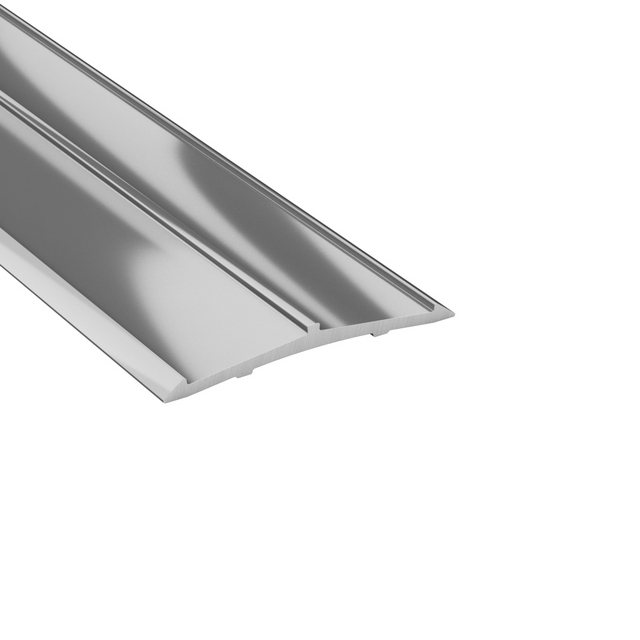 SKARVLIST 160 46MM SILV 200CM | Beijerbygg Byggmaterial