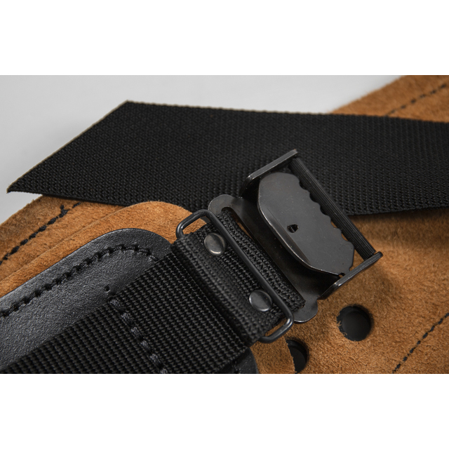 VERKTYGSBÄLTE ERGO SVART XL 9319 LTHR