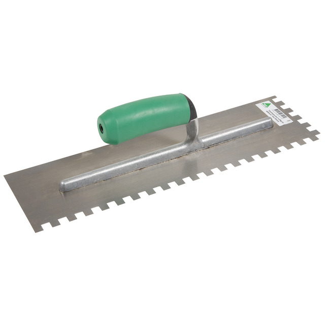 TANDSPACKEL SOFTGRIP 400MM 12X12MM | Beijerbygg Byggmaterial