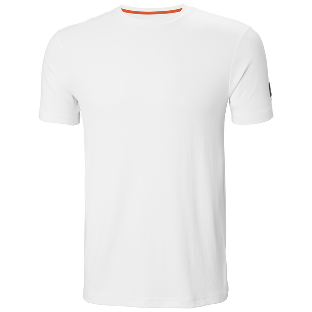 T-SHIRT FUNKTION KENSINGTON VIT XS | Beijerbygg Byggmaterial