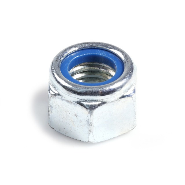 LÅSMUTTER M6LM HÖG FZB -8 DIN 6924 M10 100ST