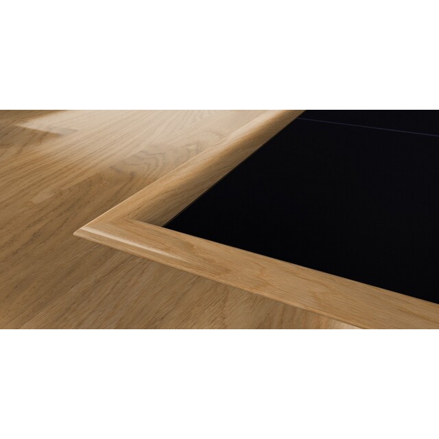 NIVÅLIST EK 42X12 2400 MASSIV LACKAD T 7MM GOLV