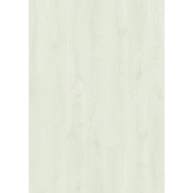 LAMINATG VISBY FROST WHITE OAK 1,835M2/PKT 1S KL 32 PERGO | Beijerbygg Byggmaterial