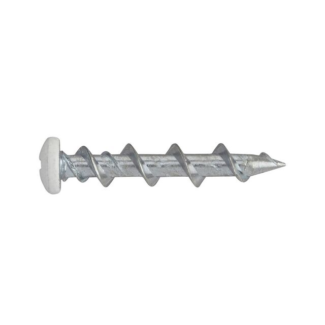 UNIVERSALSKRUV DFM425000P WALLDOG 6,5X32 KULLR PH2 VIT | Beijerbygg Byggmaterial