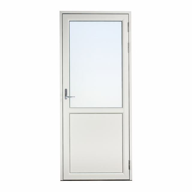 FÖNSTERDÖRR SP TRÄ/ALU 3GLAS HÖ LINJ FAST VIT T/A 9-21/12