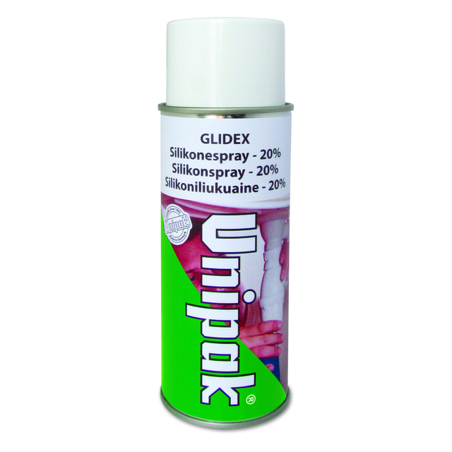 SILIKONSPRAY GLIDEX 400ML | Beijerbygg Byggmaterial