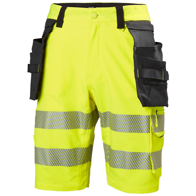 SHORTS HANTVERK ICU BRZ KL1 VARSEL GUL C64 | Beijerbygg Byggmaterial