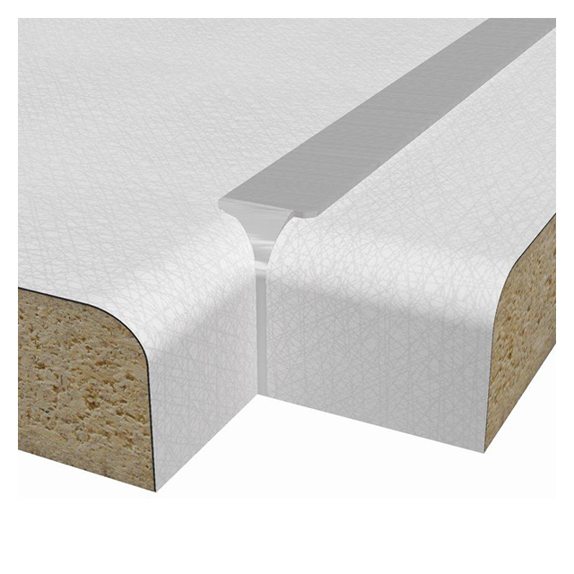 PROFIL FÖR HÖRNSKARV 90GR NATUREL 640MM