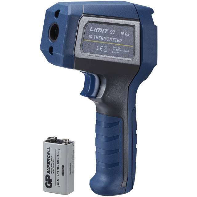 IR-TERMOMETER LIMIT 97 IP 65