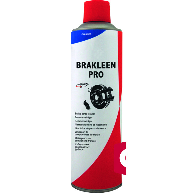 RENGÖRING BRAKLEEN PRO 500ML SPRAY | Beijerbygg Byggmaterial