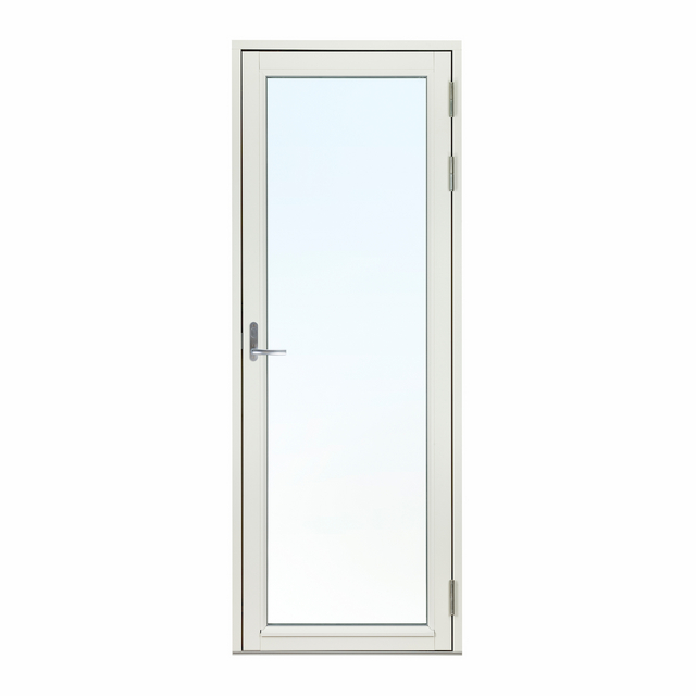 Produktbild föreställande artikeln FÖNSTERDÖRR SP TRÄ 3GLAS UTÅT HÖ HG HÄRDGLAS VIT TRÄ 9-21 från kategorin Fönsterdörrar