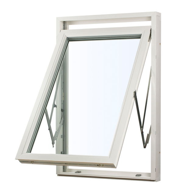 FÖNSTER VRID TR TRÄ/ALU 3GLAS VIT T/A 10-14