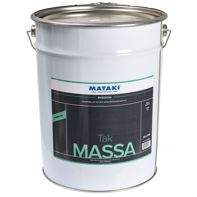 TAKMASSA MATAKI 20L | Beijerbygg Byggmaterial