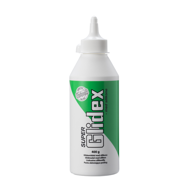 SUPERGLIDEX 400G M SILICON | Beijerbygg Byggmaterial