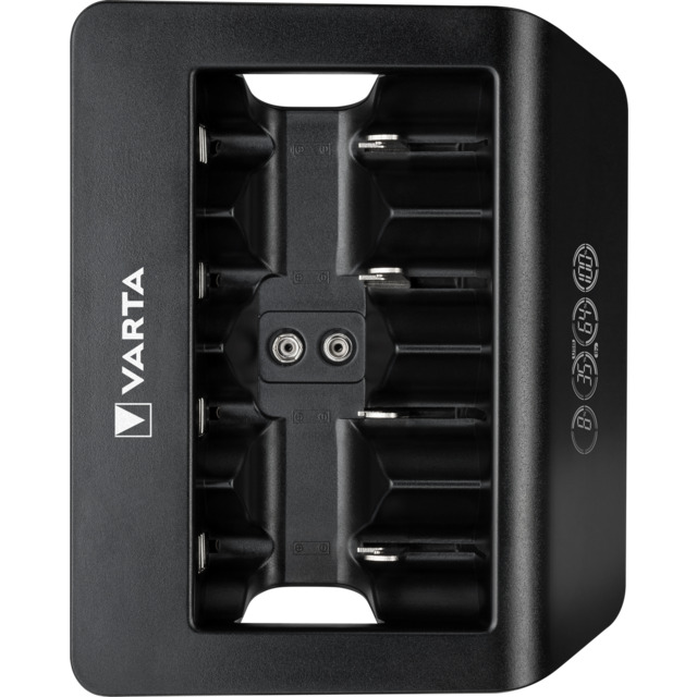 BATTERILADDARE VARTA LCD UNIVERSAL 644790107 | Beijerbygg Byggmaterial