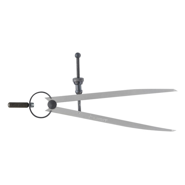 FJÄDERPASSARE SPETS 200MM | Beijerbygg Byggmaterial