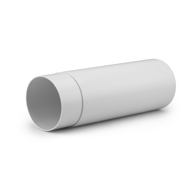 TELESKOPRÖR FRESH PLAST D100 L250-450