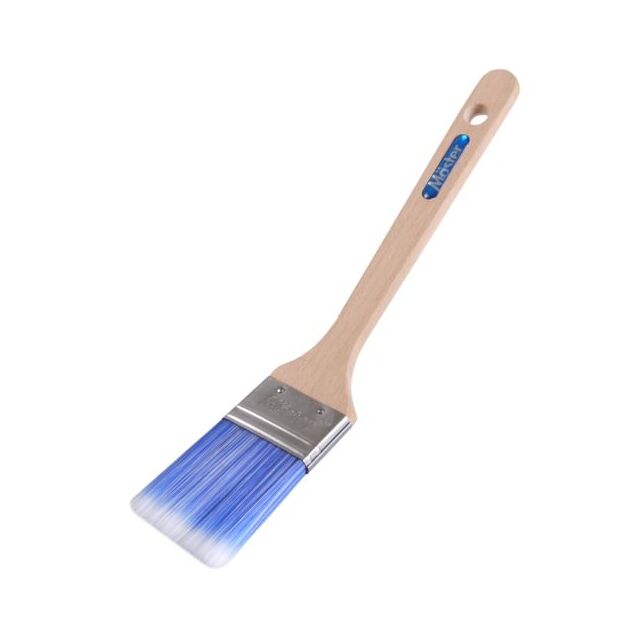 ELEMENTPENSEL KORT SUPERIOR QUICK BLUE 25MM | Beijerbygg Byggmaterial