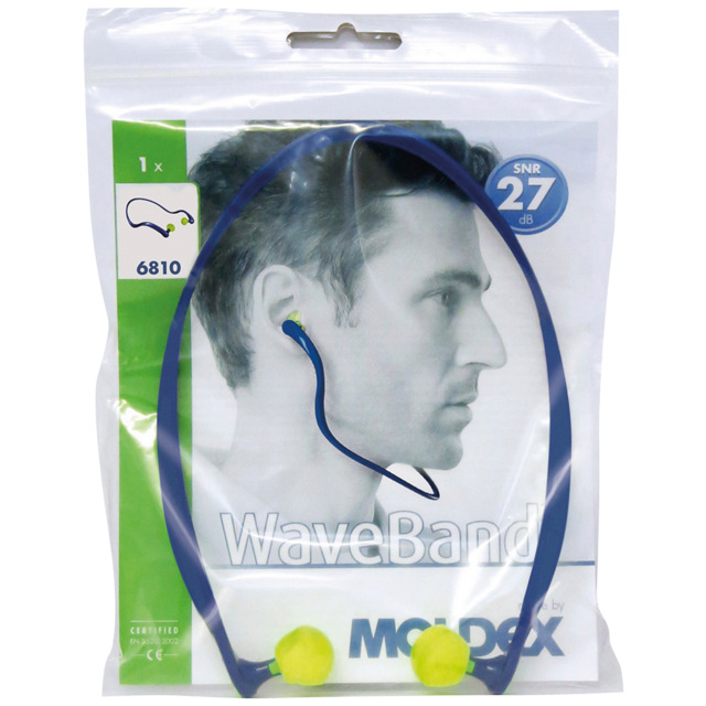 BYGELPROPP WAVEBAND 1K 681001 MOLDEX