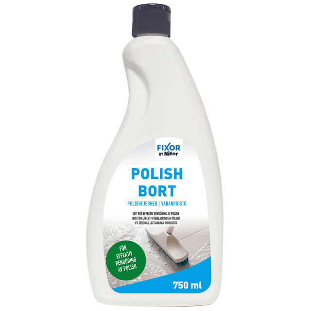 POLISHBORT NITOR 750ML KONCENTRERAT | Beijerbygg Byggmaterial