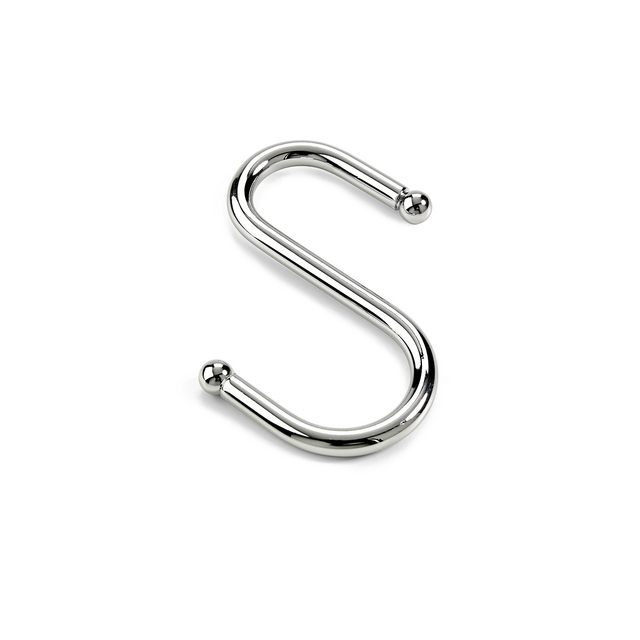 S-KROK T KÖKSRELING 150 KROM 6ST/FRP           (1) | Beijerbygg Byggmaterial