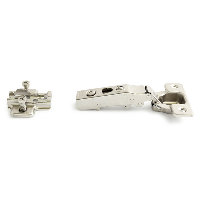 GÅNGJÄRN SOFT CLOSE NICKEL SB