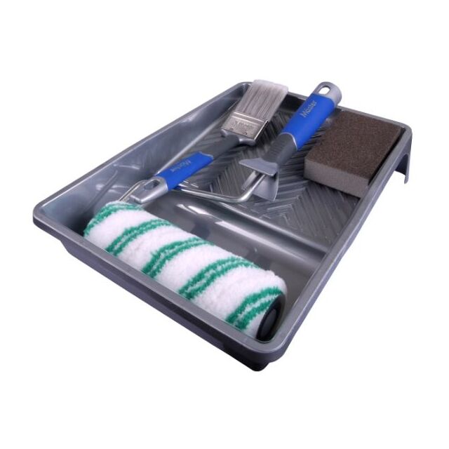 ROLLERSET SUPERIOR 18CM INTERIÖR MÅLA INNE | Beijerbygg Byggmaterial