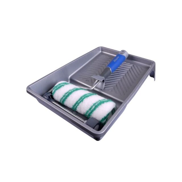 ROLLERSET SUPERIOR 18CM DELUXE MÅLA VÄGG | Beijerbygg Byggmaterial