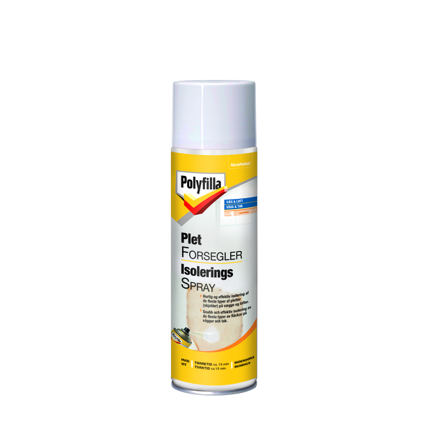 PF ISOLERINGSSPRAY 500 ML | Beijerbygg Byggmaterial
