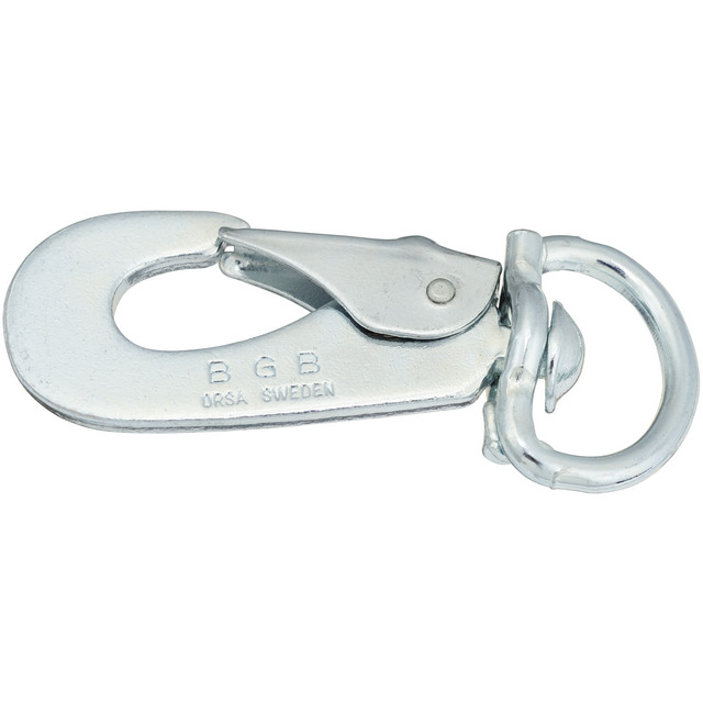 KARBINHAKE BGB NO 3 STRUKTUR ELFÖRZINKAD 75MM | Beijerbygg Byggmaterial