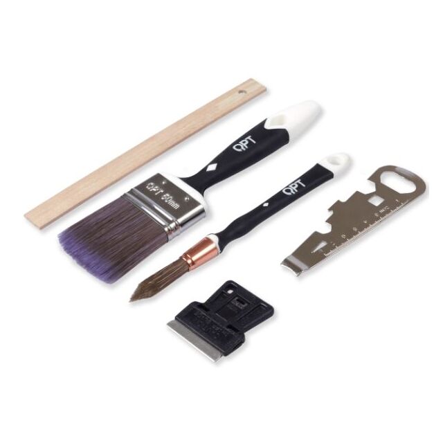 PENSELSET WINDOW 2K 12-50MM | Beijerbygg Byggmaterial