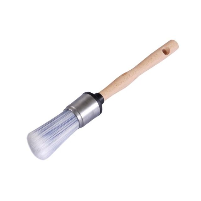 RUNDPENSEL SUPERIOR MAX BLUE 30MM | Beijerbygg Byggmaterial