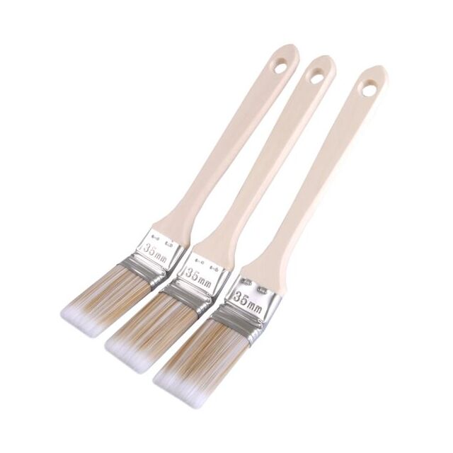 ELEMENTPENSEL GOLD SYNTET 35MM 3-PACK | Beijerbygg Byggmaterial