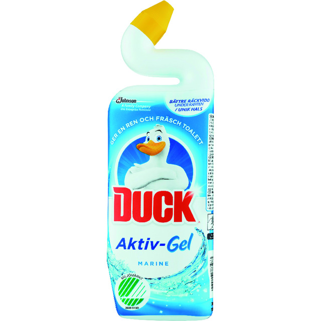 TOAGEL WC-DUCK AKTIV-GEL MARINE 750ML | Beijerbygg Byggmaterial