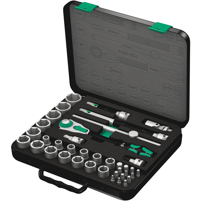 SPÄRRHANDTAG SATS SPEED 1/2 TUM | Beijerbygg Byggmaterial